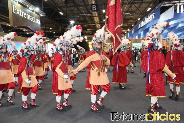 Los Armaos en FITUR - 150