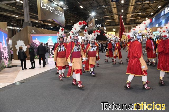 Los Armaos en FITUR - 151