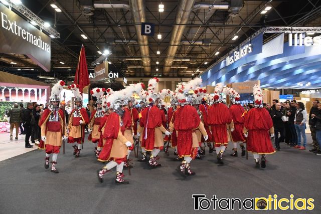 Los Armaos en FITUR - 155