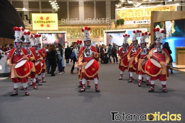 Los Armaos en FITUR - 156