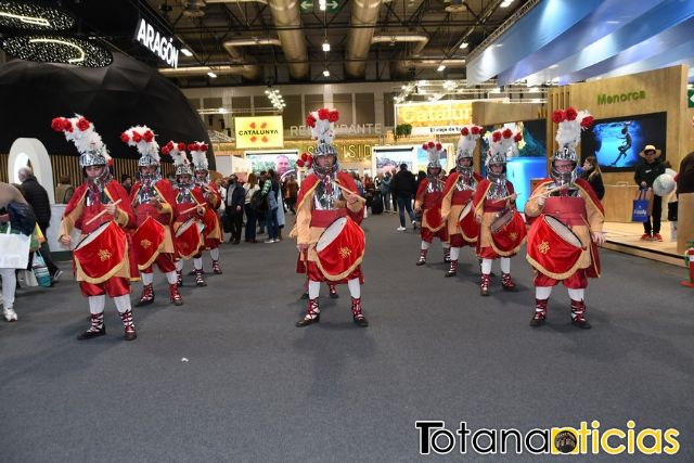 Los Armaos en FITUR - 157