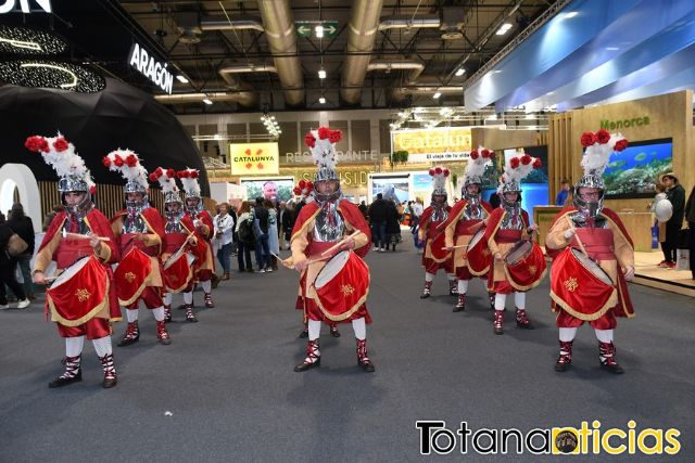 Los Armaos en FITUR - 158