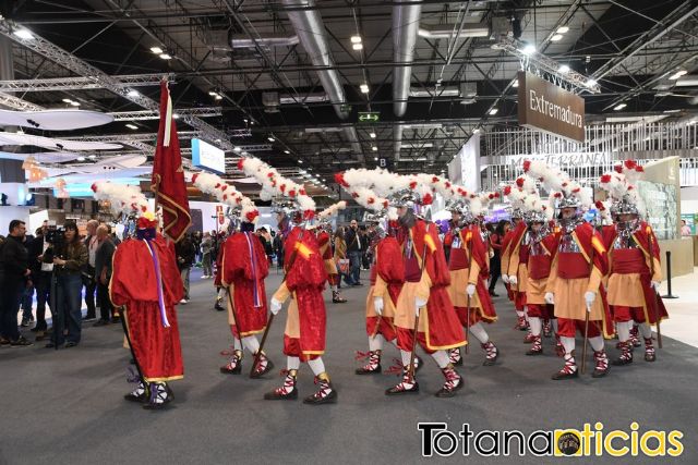 Los Armaos en FITUR - 159