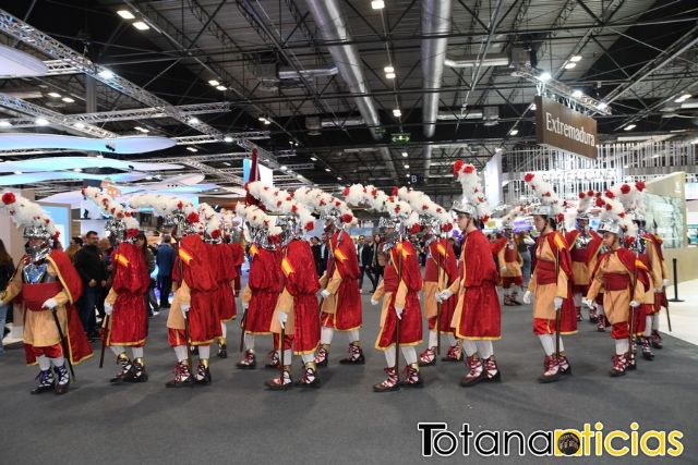 Los Armaos en FITUR - 160