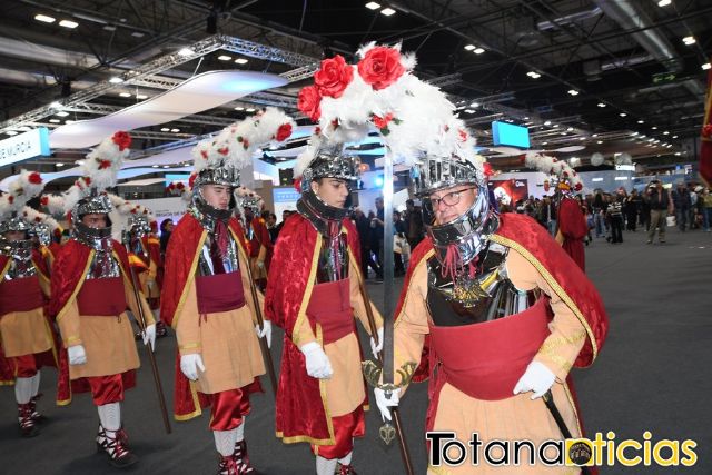 Los Armaos en FITUR - 161