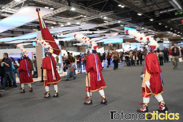 Los Armaos en FITUR - 163