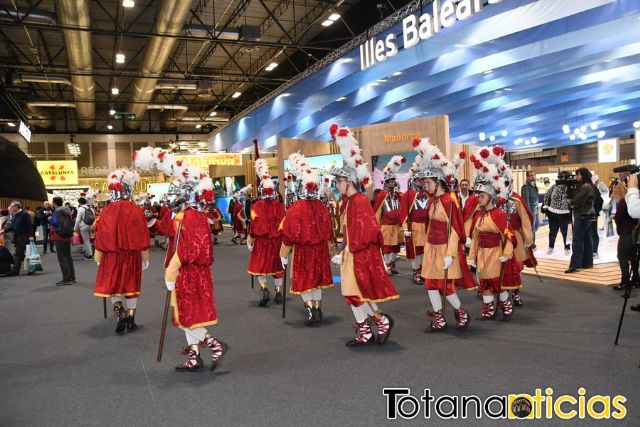 Los Armaos en FITUR - 165