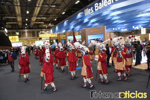 Los Armaos en FITUR - 166