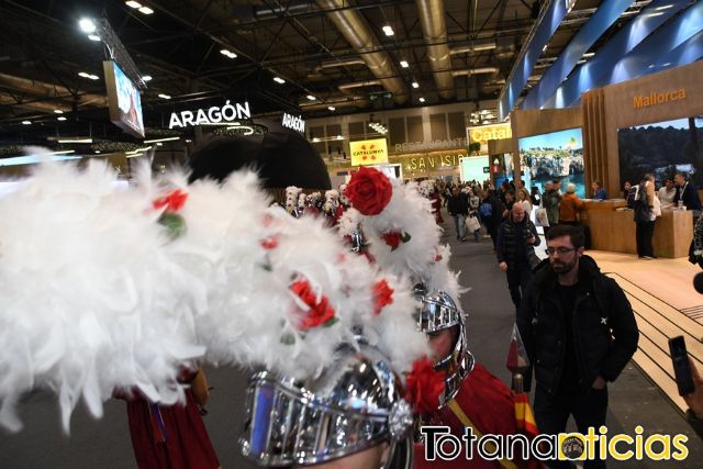 Los Armaos en FITUR - 167