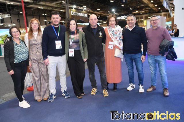 Los Armaos en FITUR - 197