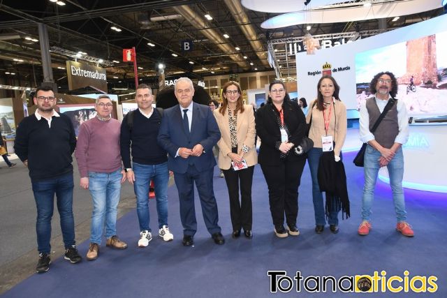 Los Armaos en FITUR - 198