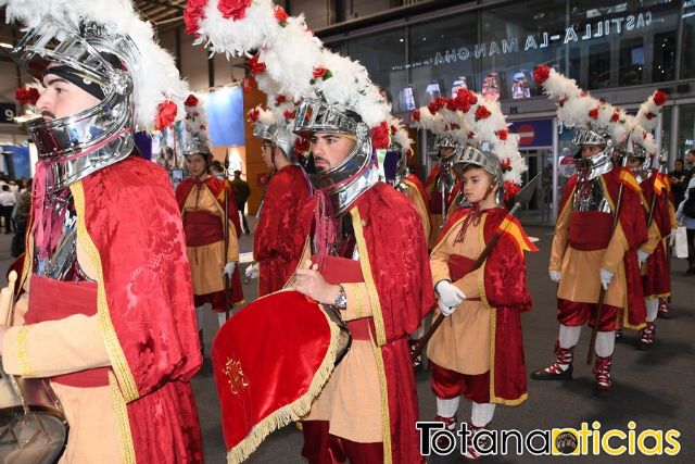 Los Armaos en FITUR - 222