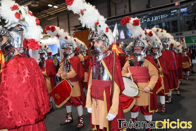 Los Armaos en FITUR - 227