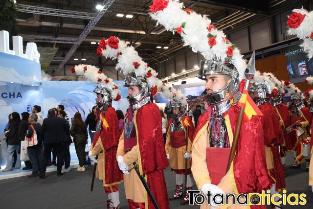 Los Armaos en FITUR - 229