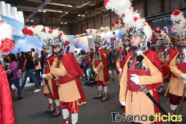 Los Armaos en FITUR - 230