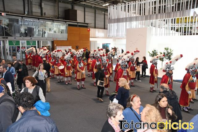 Los Armaos en FITUR - 231