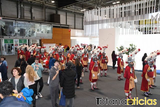 Los Armaos en FITUR - 232