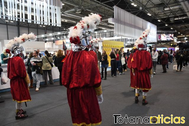Los Armaos en FITUR - 62