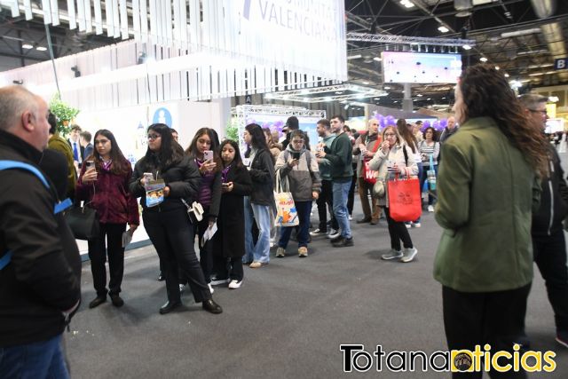 Los Armaos en FITUR - 64