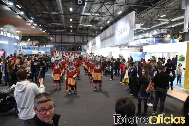 Los Armaos en FITUR - 65