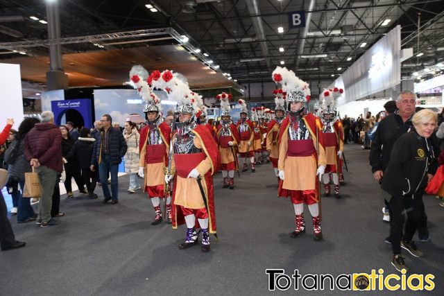 Los Armaos en FITUR - 68
