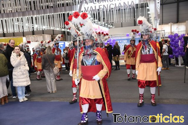 Los Armaos en FITUR - 69