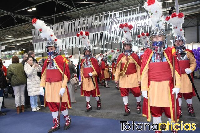 Los Armaos en FITUR - 71