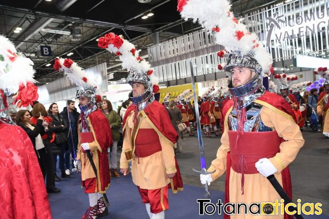Los Armaos en FITUR - 72