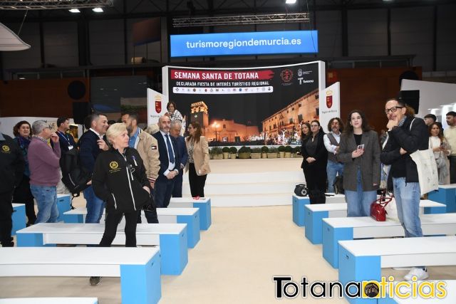 Los Armaos en FITUR - 76