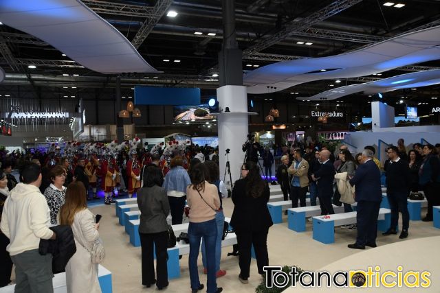 Los Armaos en FITUR - 80