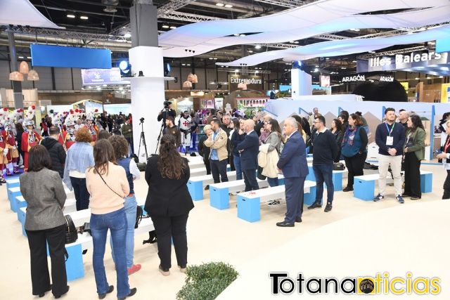 Los Armaos en FITUR - 82