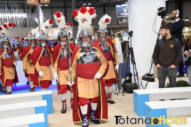 Los Armaos en FITUR - 86