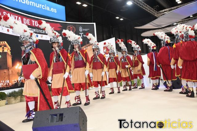 Los Armaos en FITUR - 91