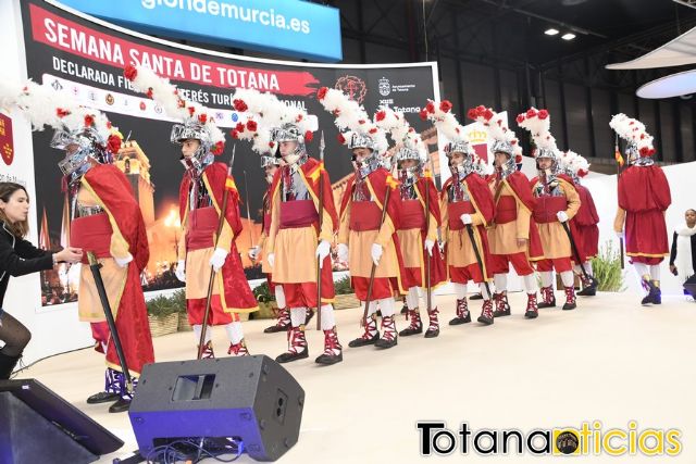 Los Armaos en FITUR - 92