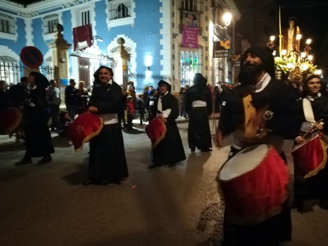 Armaos participando junto a San Juan el Martes Santo - 3