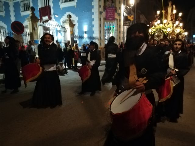 Armaos participando junto a San Juan el Martes Santo - 4