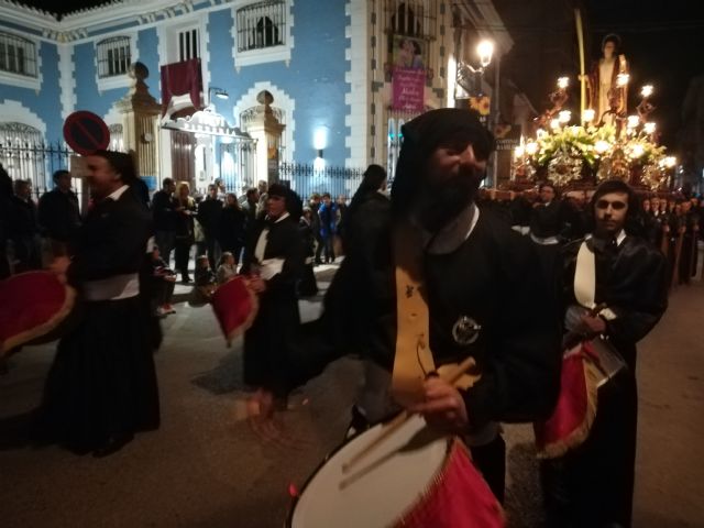 Armaos participando junto a San Juan el Martes Santo - 5