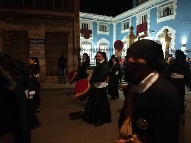 Armaos participando junto a San Juan el Martes Santo - 6