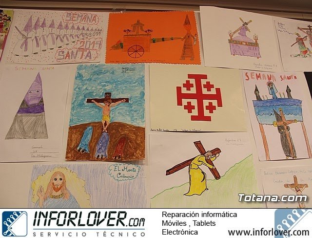Exposicion Asi nos ven los niños - 18