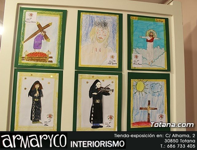 Exposicion Asi nos ven los niños - 19