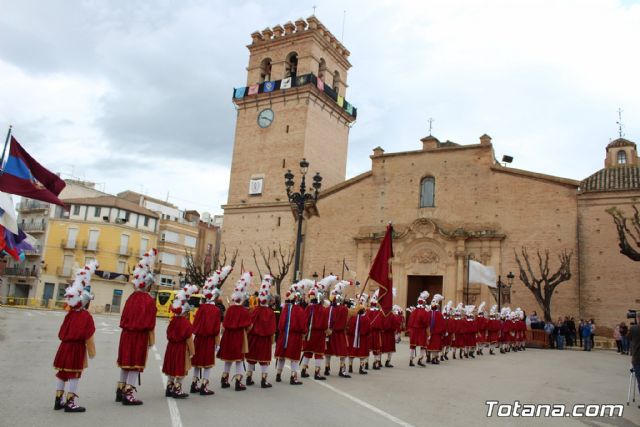 Jueves Santo. Recogida de la bandera de los armaos 2022 - 17