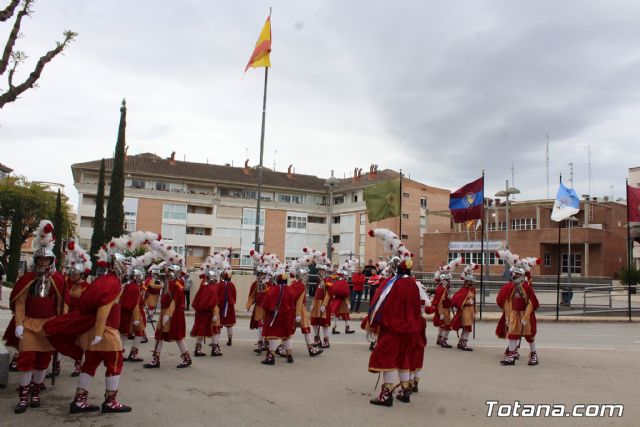 Jueves Santo. Recogida de la bandera de los armaos 2022 - 19