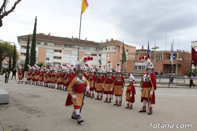 Jueves Santo. Recogida de la bandera de los armaos 2022 - 31