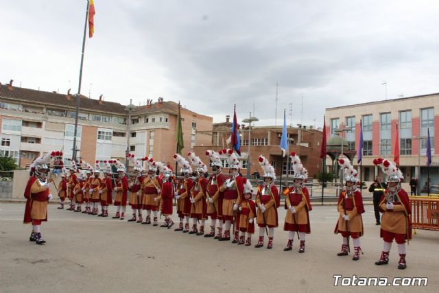 Jueves Santo. Recogida de la bandera de los armaos 2022 - 39