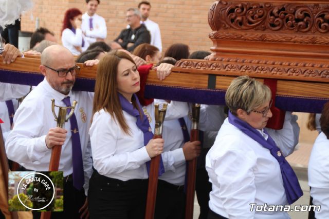 Bendición nuevo trono Nuestro Padre Jesús Fotos totanacom - 18