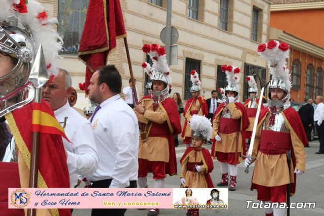 Bendición nuevo trono Nuestro Padre Jesús Fotos totanacom - 19