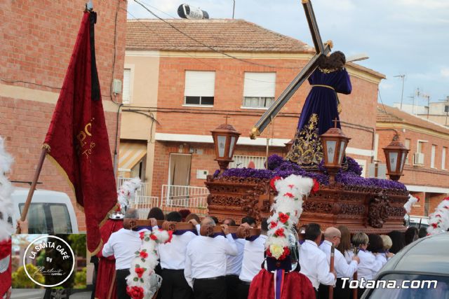 Bendición nuevo trono Nuestro Padre Jesús Fotos totanacom - 26