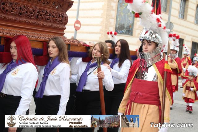 Bendición nuevo trono Nuestro Padre Jesús Fotos totanacom - 63