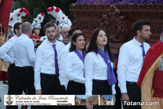 Bendición nuevo trono Nuestro Padre Jesús Fotos totanacom - 156