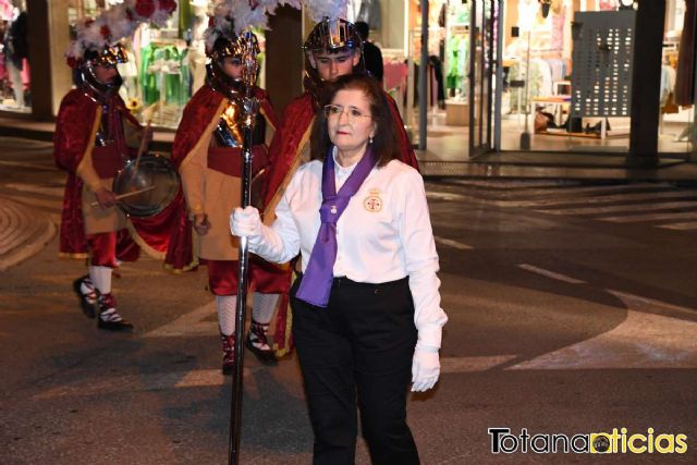 Bendición nuevo trono Nuestro Padre Jesus.  Fotos totananoticias - 12